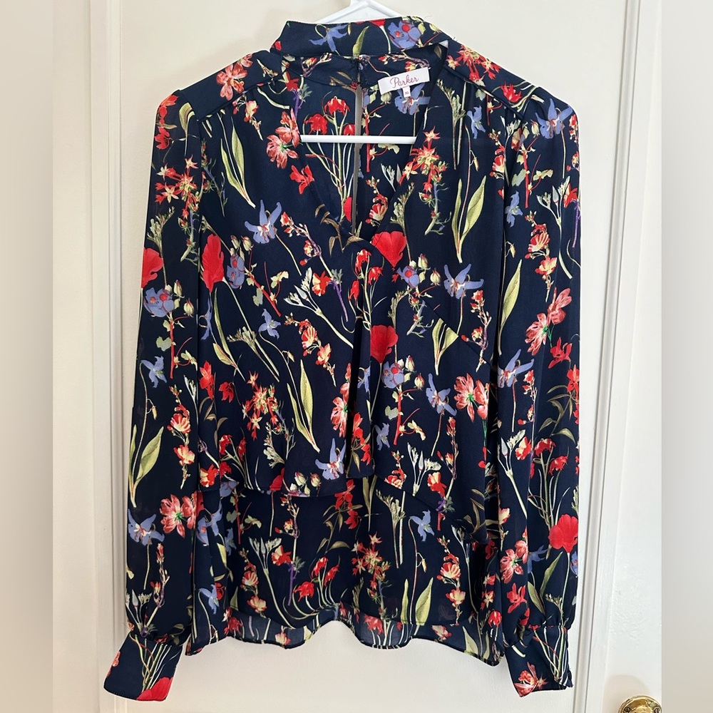 Parker Blouse